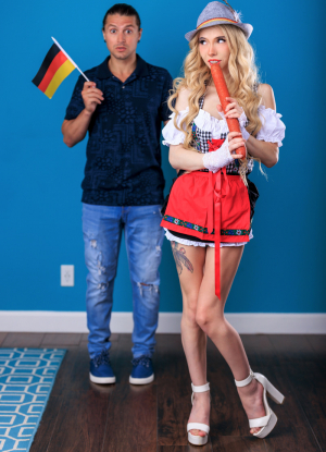 Октябрь 2022 Вкус месяца Кензи Ривз фото 5