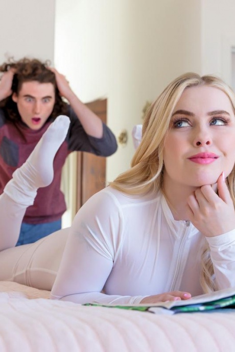 Сводной сестре нужен мой груз фото 7