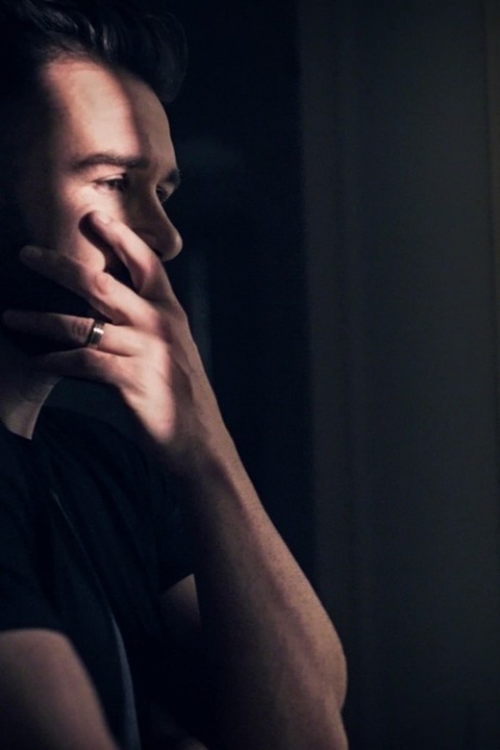 Белокурая цыпочка Лизи Свит и ее шурин занимаются грубым сексом 3