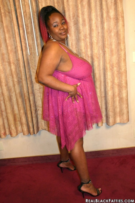 Настоящие черные толстушки С большими сиськами, Жирные МИЛФЫ 1