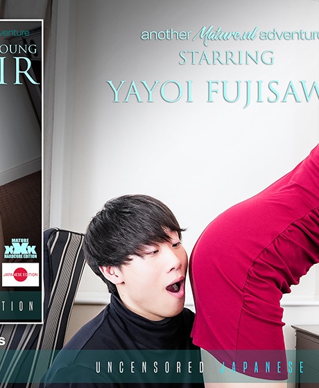 Зрелая азиатка вступает в половую связь со своим молодым азиатским любовником 11