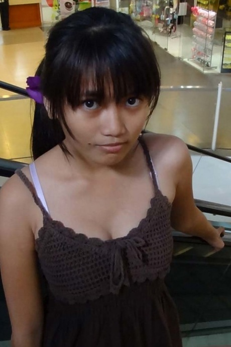 Азиатская любительница получает кремовый пирог после секса с парнем из отдела кадров 1