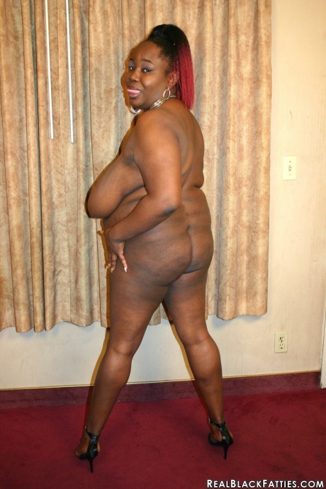 Настоящие черные толстушки С большими сиськами, Жирные МИЛФЫ 3