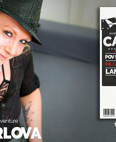 Пожилая леди Лана Орлова раздевается до туфель на плоской подошве перед сексом от первого лица 11