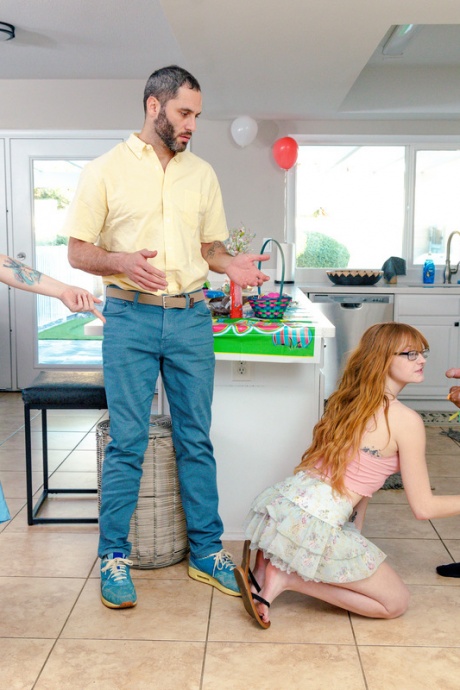 Что произошло бы, если бы каждая из четырех семей внесла по одному члену в создание нового 3