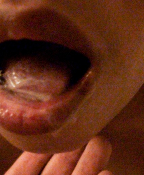 Симпатичная филиппинка Зел набрала полный рот спермы после того, как ублажила секс-туриста